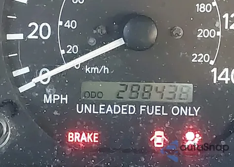 1997 Toyota Camry Le from USA, damaged, VIN JT2BG22K6V0025368